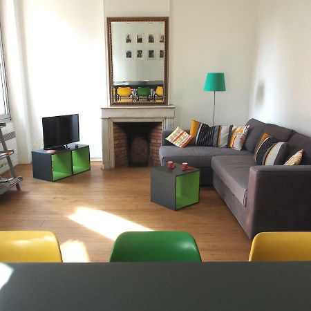 Appartement Opéra Marsella Exterior foto