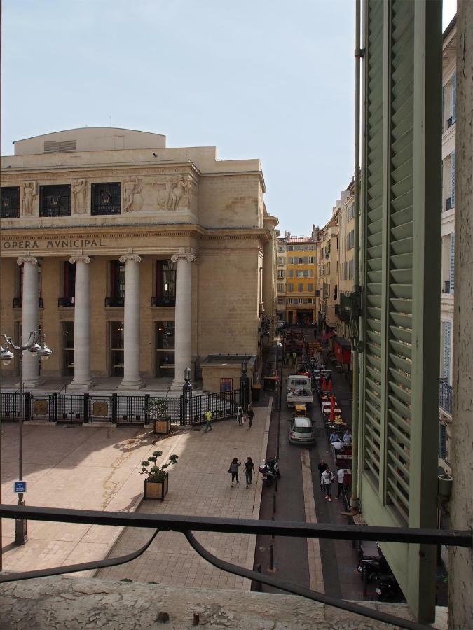 Appartement Opéra Marsella Exterior foto