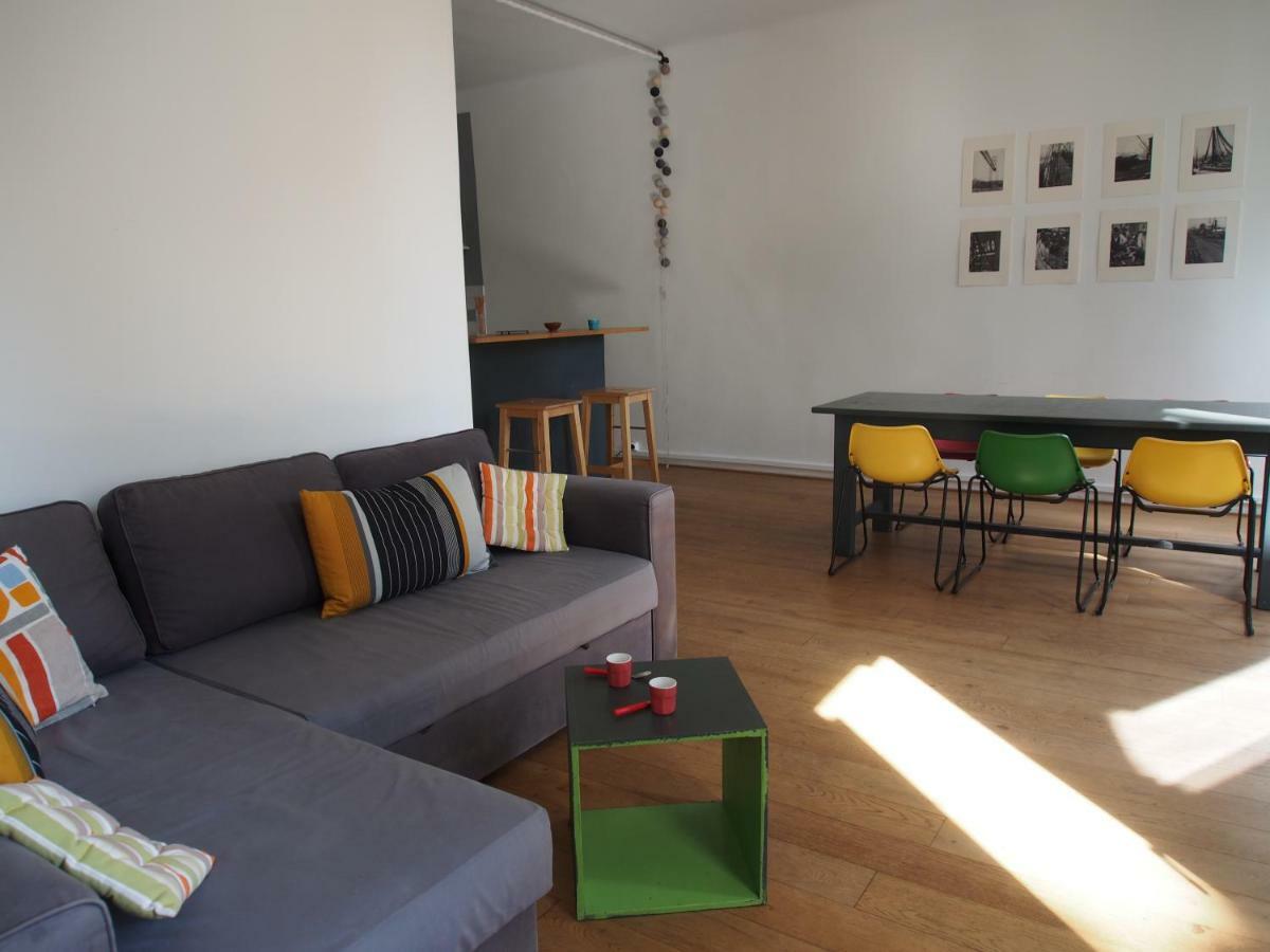 Appartement Opéra Marsella Exterior foto